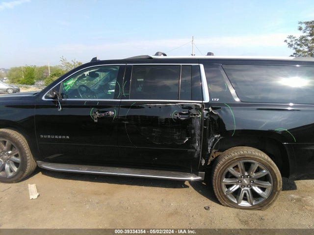 Chevrolet Suburban Ltz 2016 1GNSKJKC9GR429876 Image 6