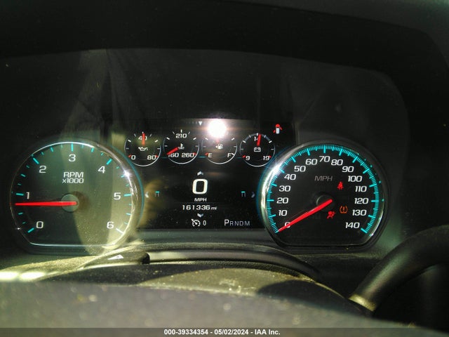 Chevrolet Suburban Ltz 2016 1GNSKJKC9GR429876 Image 7