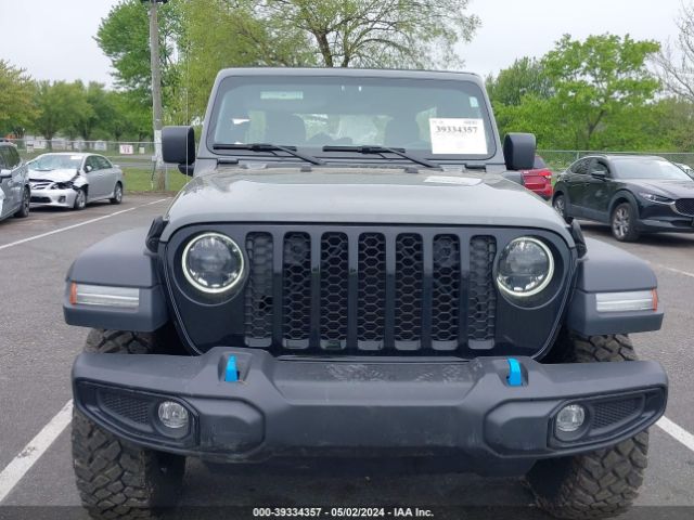 1C4JJXN65PW690732 Jeep Wrangler 4xe 4x4