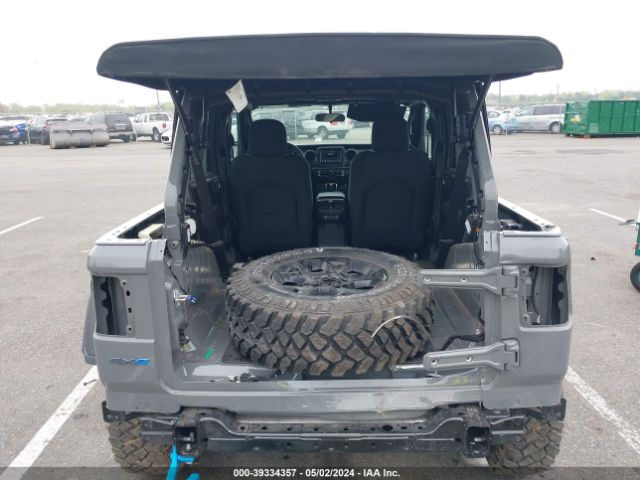 1C4JJXN65PW690732 Jeep Wrangler 4xe 4x4