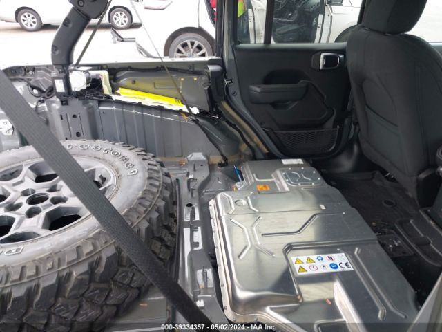 1C4JJXN65PW690732 Jeep Wrangler 4xe 4x4