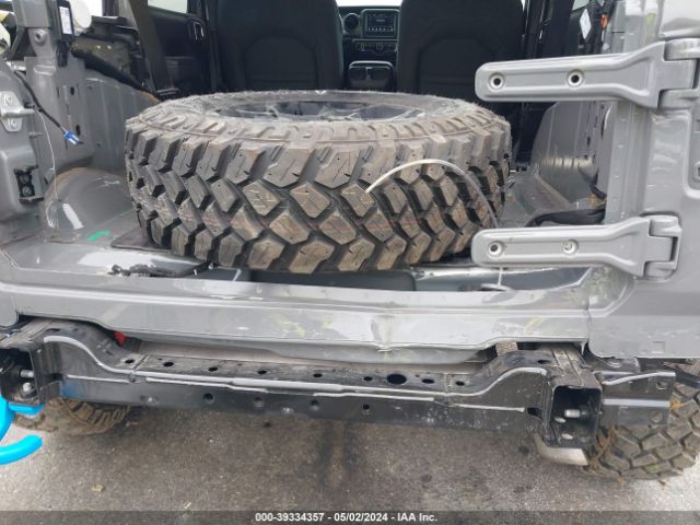 1C4JJXN65PW690732 Jeep Wrangler 4xe 4x4