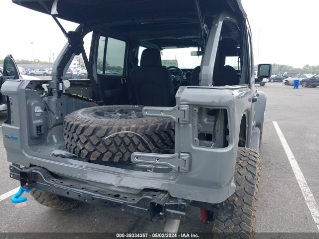 1C4JJXN65PW690732 Jeep Wrangler 4xe 4x4