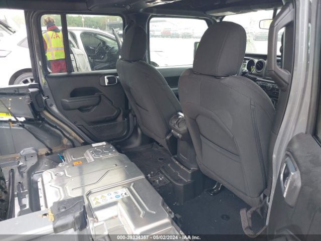 1C4JJXN65PW690732 Jeep Wrangler 4xe 4x4