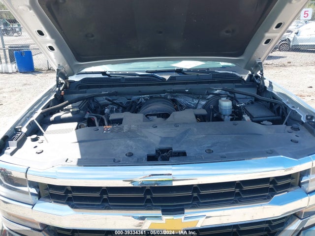 Chevrolet Silverado 1500 1lt 2016 3GCUKRECXGG184680 Image 10