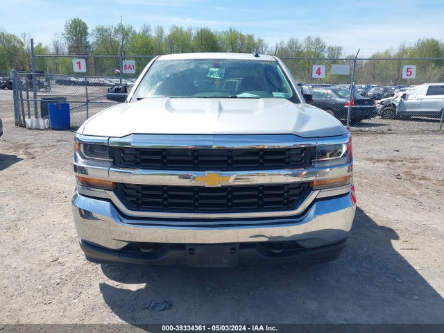 Chevrolet Silverado 1500 1lt 2016 3GCUKRECXGG184680 Image 12