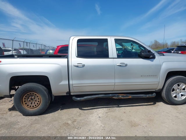 Chevrolet Silverado 1500 1lt 2016 3GCUKRECXGG184680 Image 13