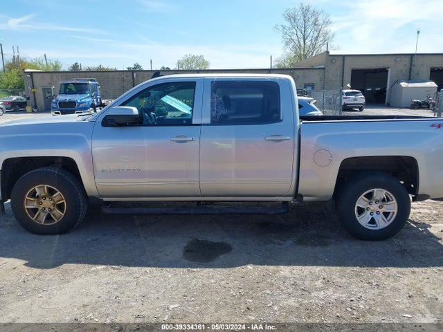 Chevrolet Silverado 1500 1lt 2016 3GCUKRECXGG184680 Image 14