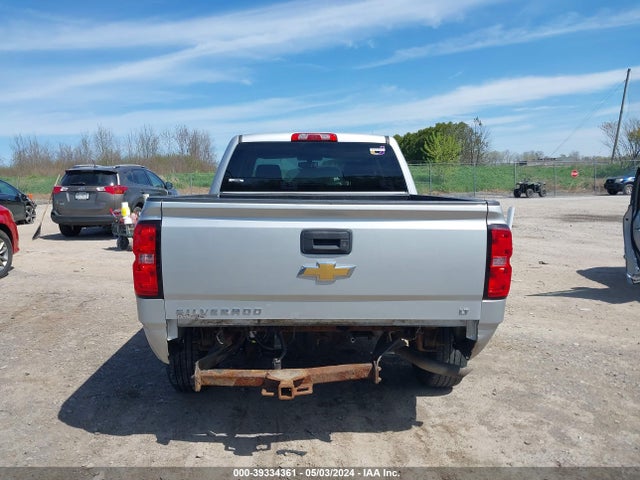 Chevrolet Silverado 1500 1lt 2016 3GCUKRECXGG184680 Image 16