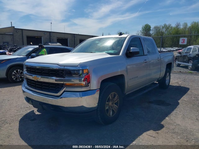 Chevrolet Silverado 1500 1lt 2016 3GCUKRECXGG184680 Image 2