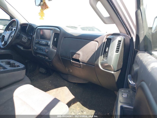 Chevrolet Silverado 1500 1lt 2016 3GCUKRECXGG184680 Image 5
