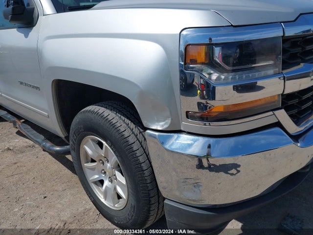 Chevrolet Silverado 1500 1lt 2016 3GCUKRECXGG184680 Image 6