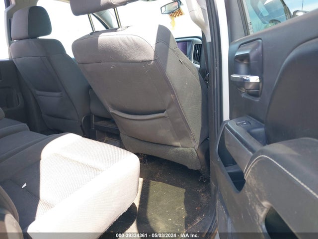 Chevrolet Silverado 1500 1lt 2016 3GCUKRECXGG184680 Image 8