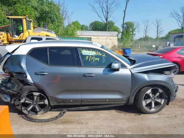 YV4162UK0K2049391 Volvo Xc40 T5 Momentum