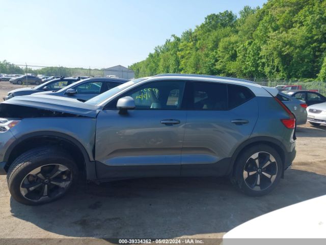 YV4162UK0K2049391 Volvo Xc40 T5 Momentum