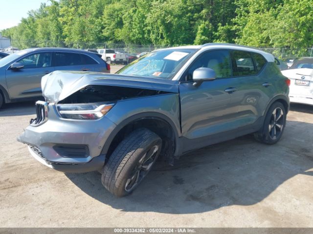 YV4162UK0K2049391 Volvo Xc40 T5 Momentum