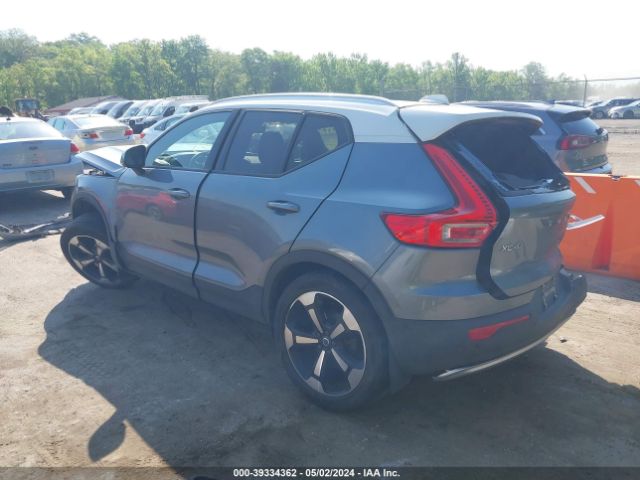 YV4162UK0K2049391 Volvo Xc40 T5 Momentum