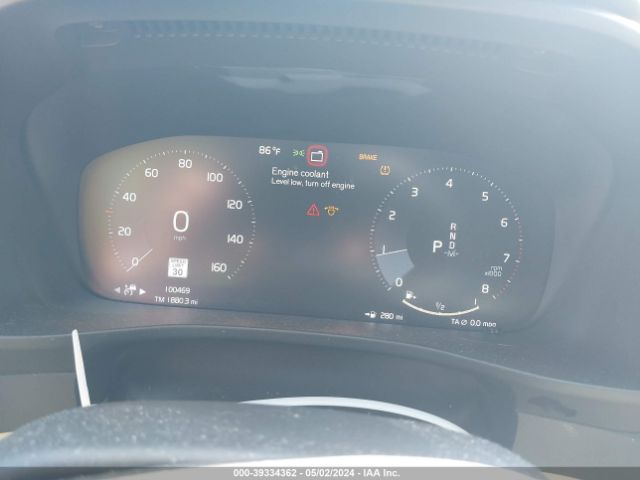 YV4162UK0K2049391 Volvo Xc40 T5 Momentum