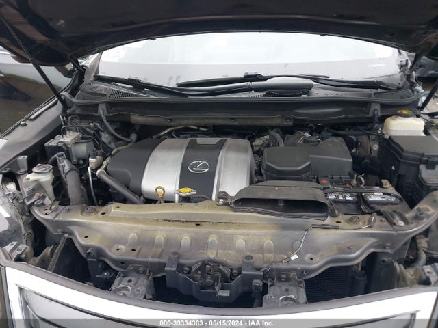 Lexus RX 350 2016 2T2BZMCA7GC018579 Image 10