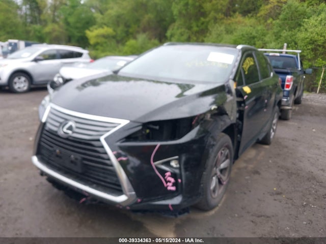 Lexus RX 350 2016 2T2BZMCA7GC018579 Image 2