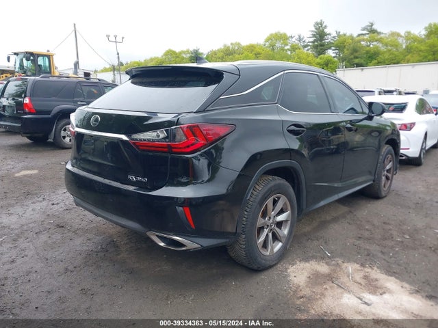 Lexus RX 350 2016 2T2BZMCA7GC018579 Image 4