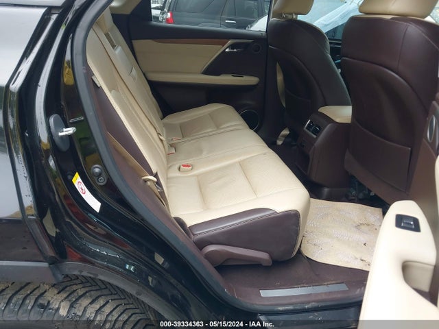 Lexus RX 350 2016 2T2BZMCA7GC018579 Image 8
