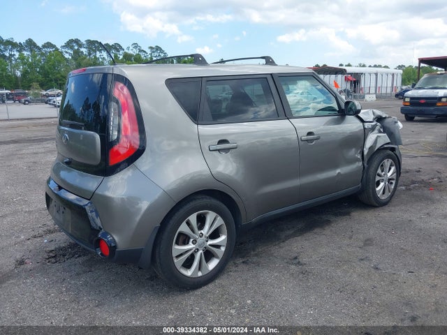 KIA SOUL + 2016 KNDJP3A53G7359887 Image 4