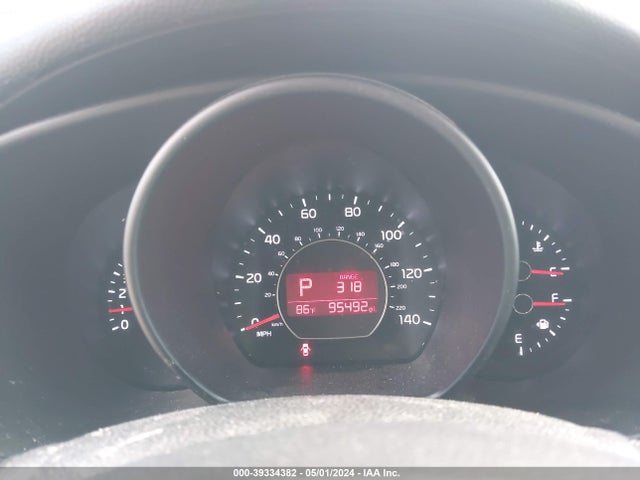 KIA SOUL + 2016 KNDJP3A53G7359887 Image 7
