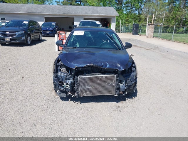 Chevrolet Cruze Ls Auto 2015 1G1PA5SH9F7273328 Image 13