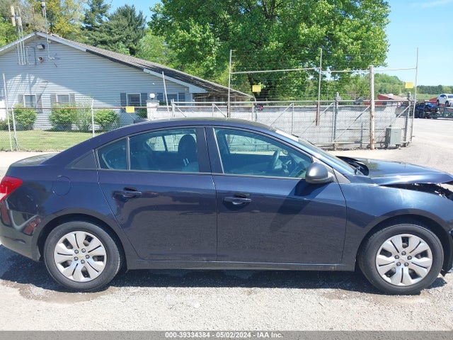 Chevrolet Cruze Ls Auto 2015 1G1PA5SH9F7273328 Image 14