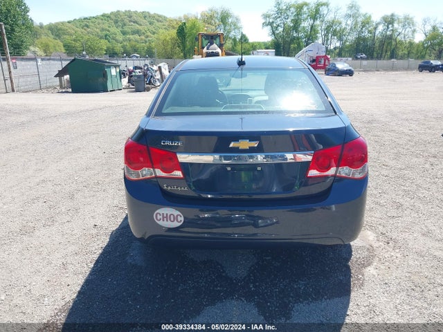 Chevrolet Cruze Ls Auto 2015 1G1PA5SH9F7273328 Image 17