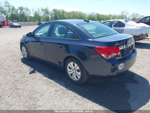 Chevrolet Cruze Ls Auto 2015 1G1PA5SH9F7273328 Image 3