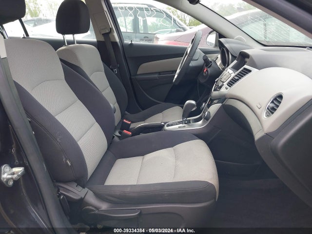 Chevrolet Cruze Ls Auto 2015 1G1PA5SH9F7273328 Image 5