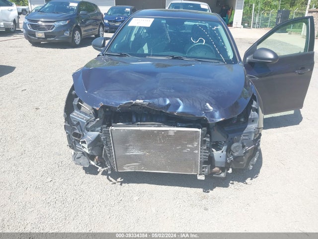 Chevrolet Cruze Ls Auto 2015 1G1PA5SH9F7273328 Image 6