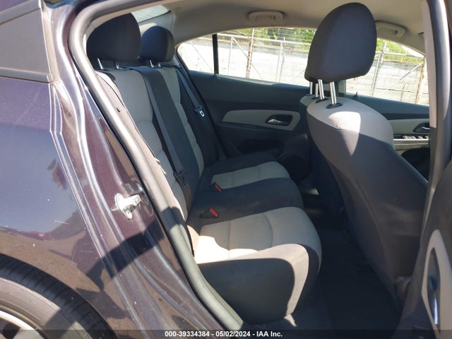 Chevrolet Cruze Ls Auto 2015 1G1PA5SH9F7273328 Image 8