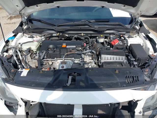 Honda CIVIC EX 2017 19XFC2F79HE058144 Image 10