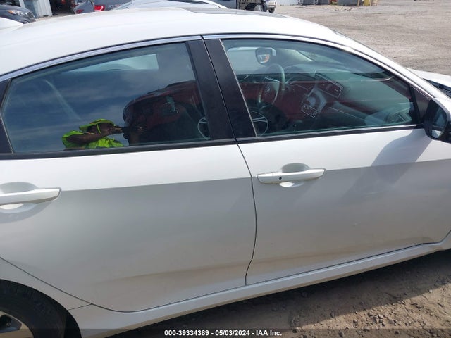 Honda CIVIC EX 2017 19XFC2F79HE058144 Image 13