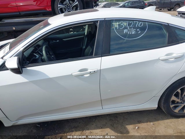 Honda CIVIC EX 2017 19XFC2F79HE058144 Image 14