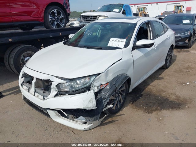 Honda CIVIC EX 2017 19XFC2F79HE058144 Image 2
