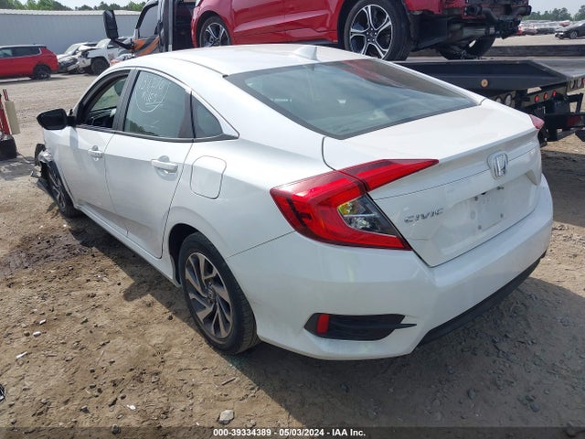Honda CIVIC EX 2017 19XFC2F79HE058144 Image 3