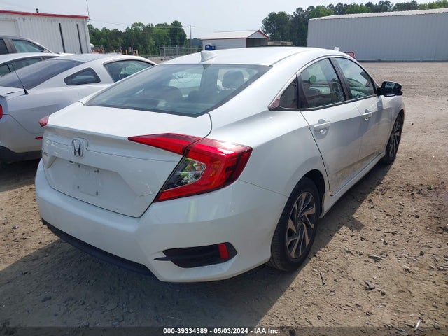 Honda CIVIC EX 2017 19XFC2F79HE058144 Image 4
