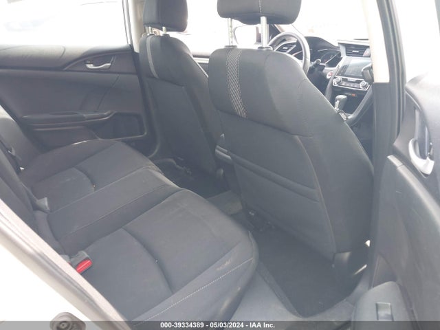 Honda CIVIC EX 2017 19XFC2F79HE058144 Image 8