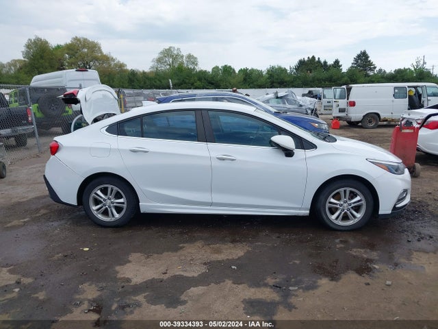 Chevrolet Cruze Lt Auto 2017 1G1BE5SM1H7272964 Image 13