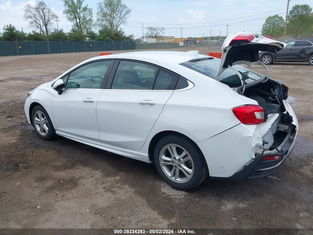 Chevrolet Cruze Lt Auto 2017 1G1BE5SM1H7272964 Image 14