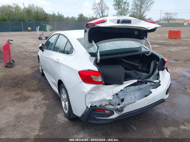 Chevrolet Cruze Lt Auto 2017 1G1BE5SM1H7272964 Image 3