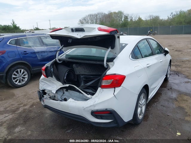 Chevrolet Cruze Lt Auto 2017 1G1BE5SM1H7272964 Image 4