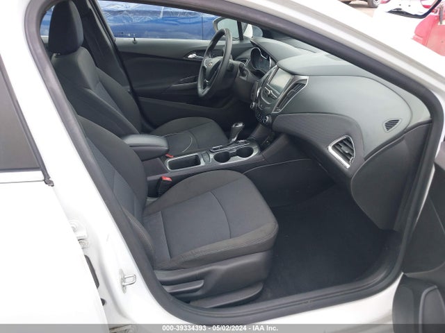 Chevrolet Cruze Lt Auto 2017 1G1BE5SM1H7272964 Image 5