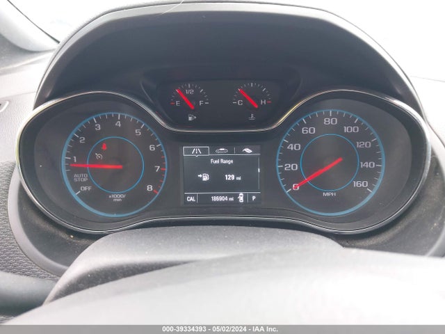Chevrolet Cruze Lt Auto 2017 1G1BE5SM1H7272964 Image 7