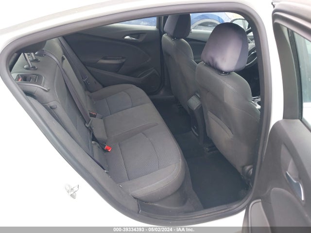 Chevrolet Cruze Lt Auto 2017 1G1BE5SM1H7272964 Image 8
