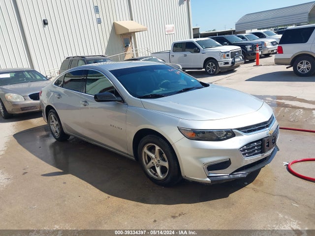Chevrolet MALIBU LS 2017 1G1ZB5ST2HF177284 main image